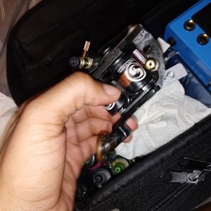 Tattoo Equipment